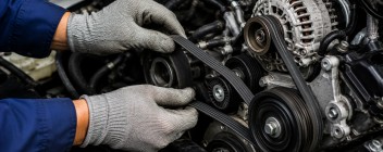 Professional Belt Services available.